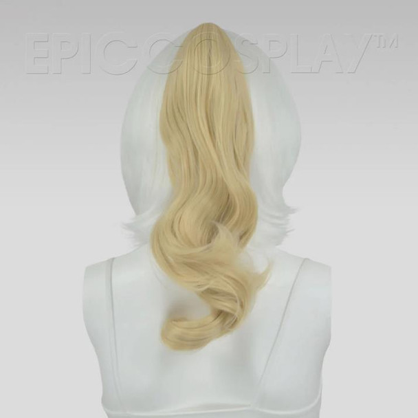Ponytail Natural Blonde 20in | Heat Styleable Anime Wig | Epic Cosplay Wigs