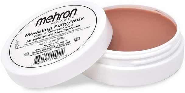 Modeling Putty/Wax 1.3 oz | Mehron | Makeup