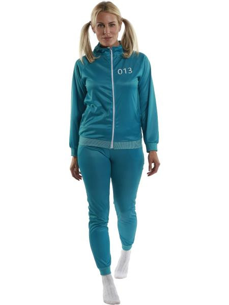 The Game Tracksuit Squid Game Costume | Squid Game | Womens Costumes