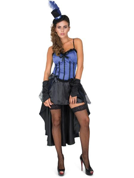Purple Burlesque Showgirl Costume | Western | Womens Costumes