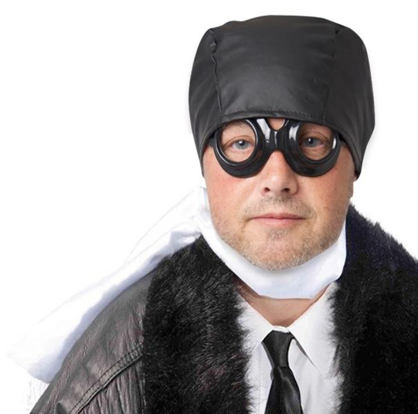 Aviator Accessory Kit | Aviator | Costume Kits