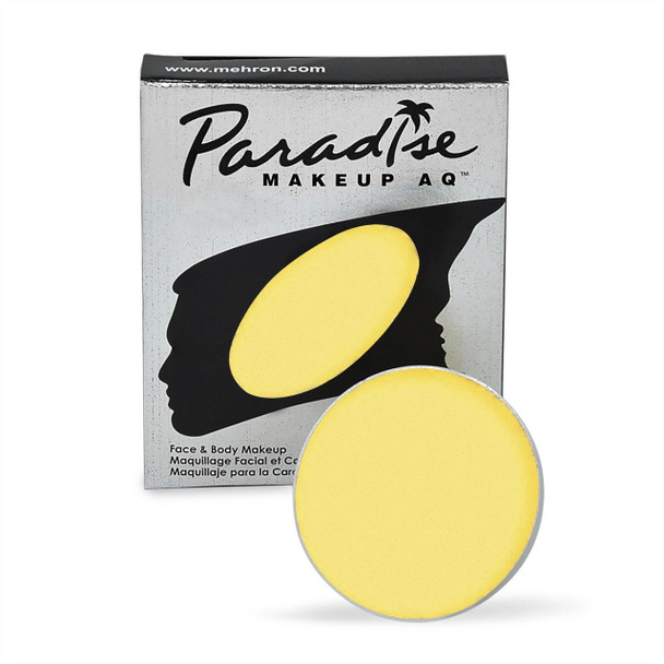 7G Paradise Pastel Yellow | Mehron | Makeup