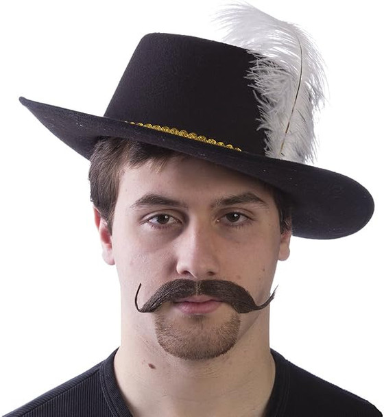Musketeer Feather Hat | Musketeer | Hats and Headpieces