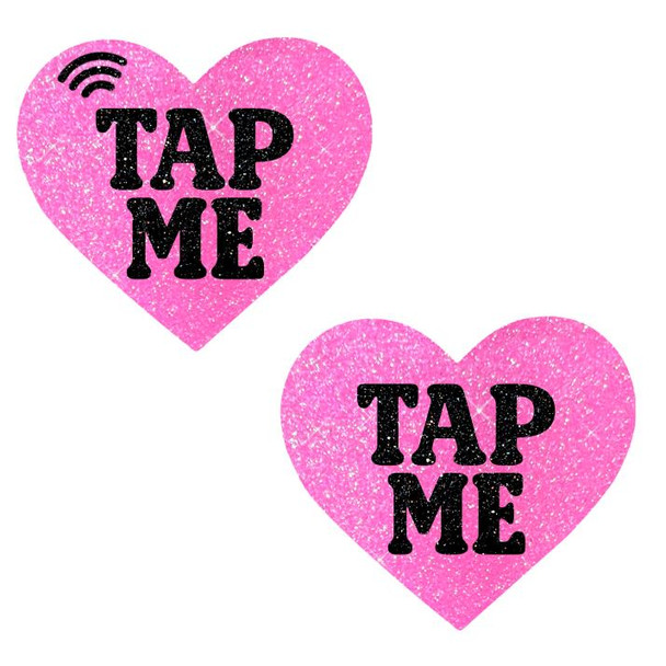 Neva Nude Tap Me NFC Pasties | Festivals | Applications and Prosthetics
