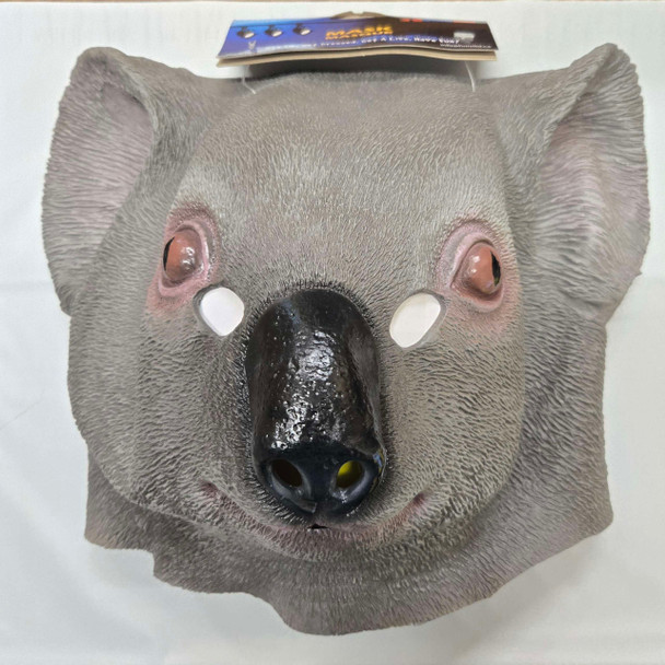 Koala Latex Mask | Animals | Animal Masks
