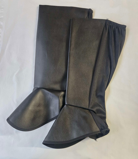Santa Boot Tops | Christmas | Seasonal Accessories