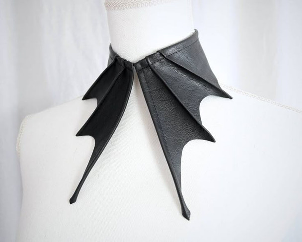 Gothic Vampire Bat Wing Collar | Vampires | Accessories
