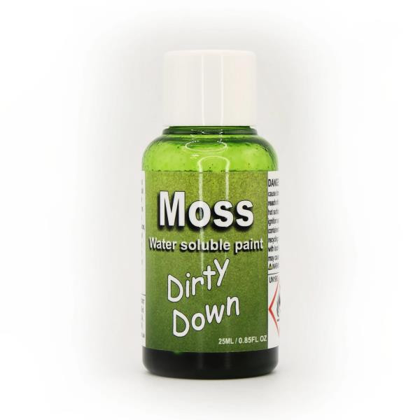 Dirty Down Moss Liquid Effects | Cosplay Supplies