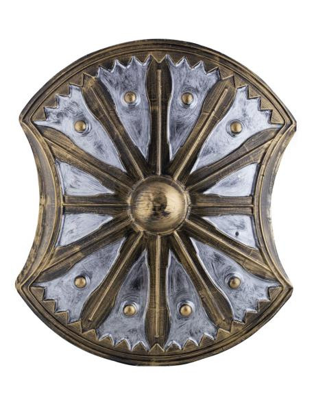 Roman Gladiator Shield | Props and Play Weapons