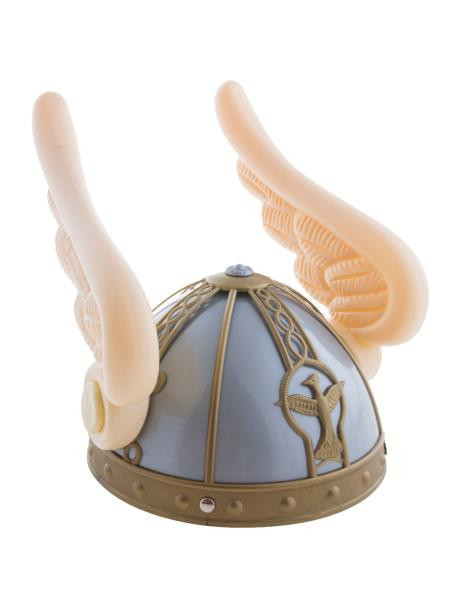 Winged Helmet | Hats and Headpieces