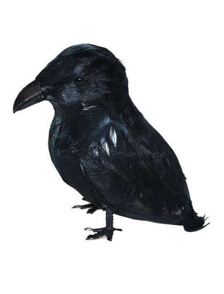 Raven Decoration 3.5 Inches | Novelty and Decor