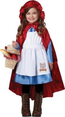 LAST OF | Little Red Riding Hood (TODD)