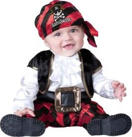 LAST OF | Captain Stinker Pirate (INL)