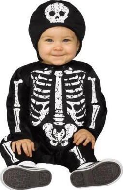 LAST OF | Baby Bones White (NBL)