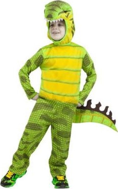 LAST OF | Baby Green T-Rex (TDL)