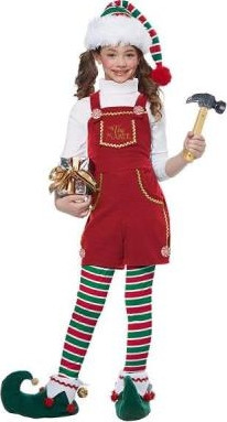 LAST OF | Toymaker Elf (XS)