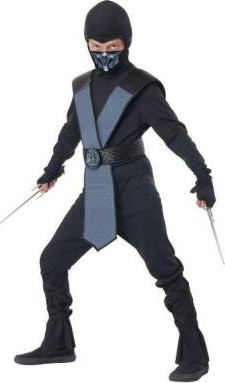 LAST OF | Blue Ninja (M)