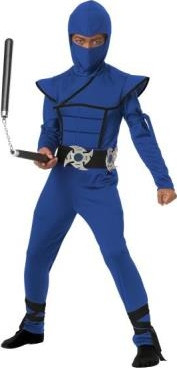 LAST OF | Stealth Ninja Blue (S)