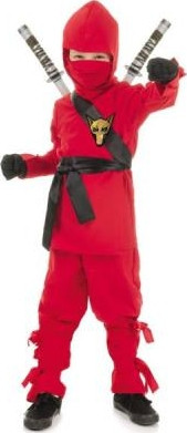 LAST OF | Red Ninja (L)