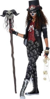 LAST OF | Voodoo Charm (L)