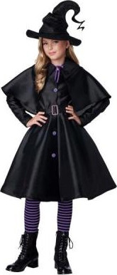 LAST OF | Witchs Coven Coat (L)