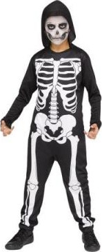 LAST OF | Skele Jumpsuit (M)