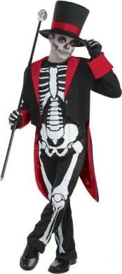 LAST OF | Mister Bone Jangles (M)