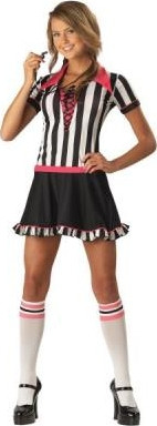 LAST OF | Referee Mini Dress (JR)