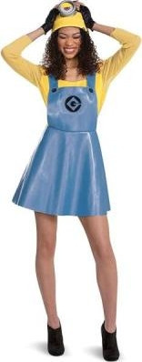 LAST OF | Minion Dress (M)
