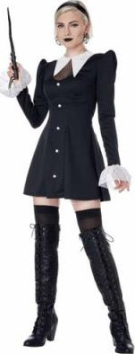 LAST OF | Weird Sister Dress (S)