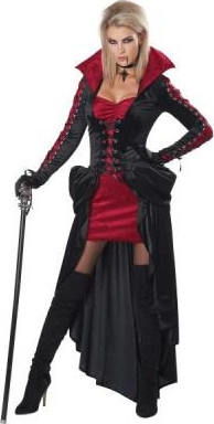 LAST OF | Bloodthirsty Vixen (XL)