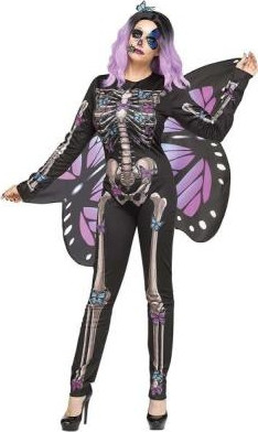 LAST OF | Butterfly Bones (ML)