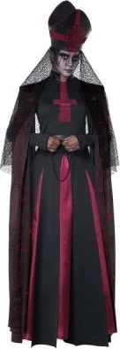 LAST OF | Black Mass Priestess (M)