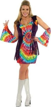 LAST OF | Retro Revolution Tie Dye (XL)