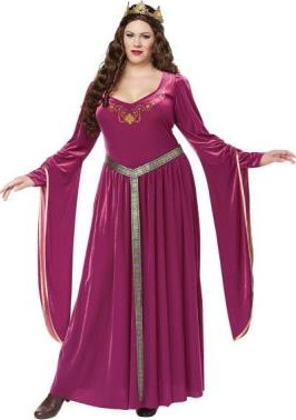 LAST OF | Lady Guinevere Plus (1X)