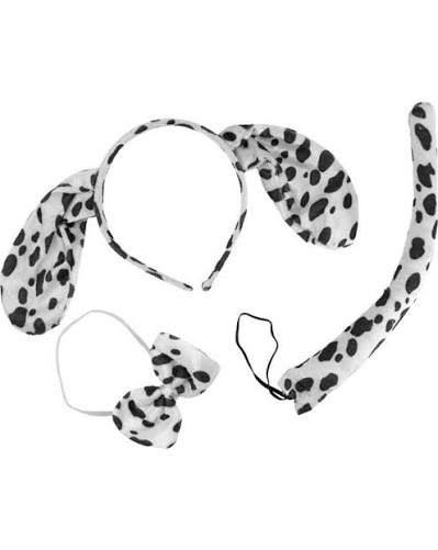 Dalmatian Animal Accessory Kit | Costume Accessories and Kits