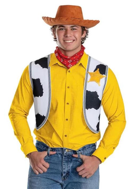 Woody Toy Story Character Kit | Costume Accessories and Kits