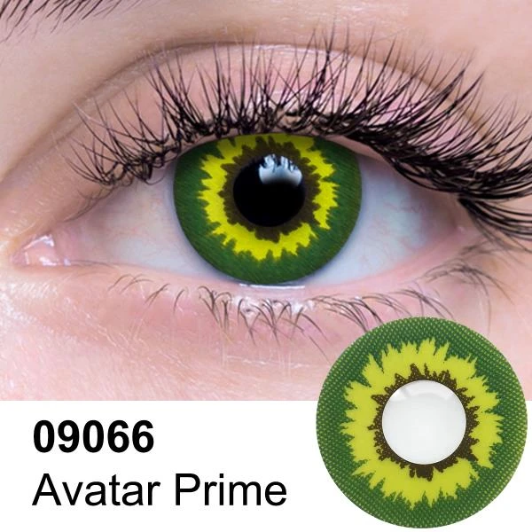 Avatar Prime | Costume Contacts | Loox Contact Lenses