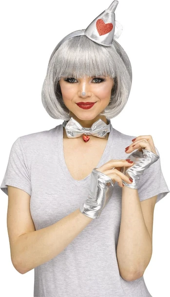Tin Man Wizard of Oz Accessory Kit | Costume Accessories and Kits