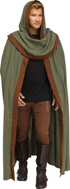 Woodland Warrior Cloak | Costume Accessories and Kits