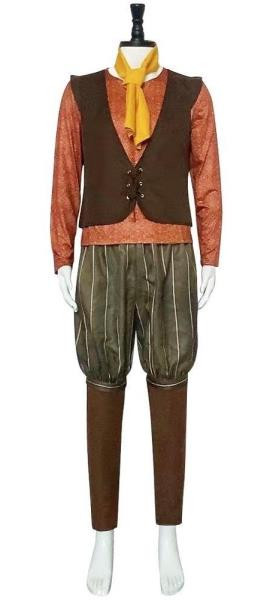 Rumpelstiltskin Inspired Costume | Mens Costumes
