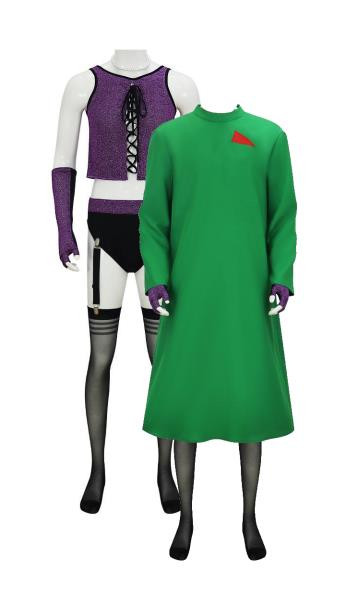 Frank-N-Furter Rocky Horror Picture Show Costume | Mens Costumes