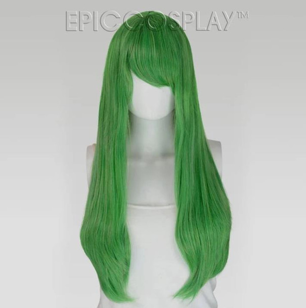 Nyx Clover Green | Heat Styleable Anime Wig | Epic Cosplay Wigs