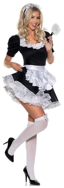 Maid You Look French Maid Costume | Womens Costumes
