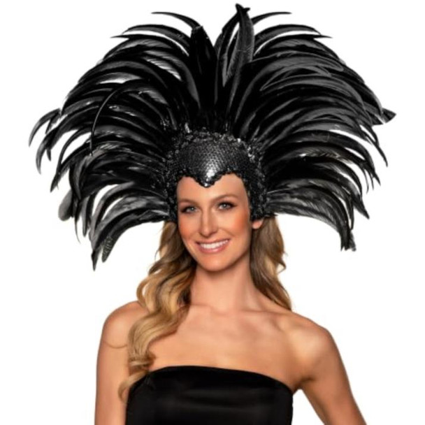 Vegas Showgirl Headpiece | Hats and Headpieces