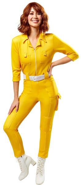 April O Neil Deluxe Teenage Mutant Ninja Turtles Costume | Womens Costumes