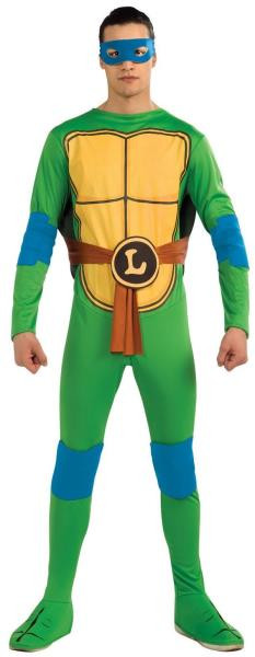 Leonardo Classic Teenage Mutant Ninja Turtles Costume | Mens Costumes