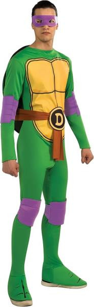 Donatello Classic Teenage Mutant Ninja Turtles Costume | Mens Costumes