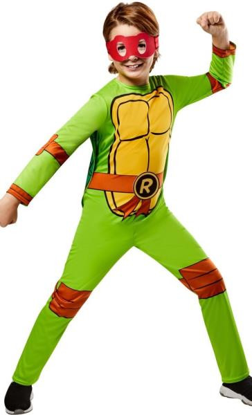 Teenage Mutant Ninja Turtles 4-in-1 Costume | Childrens Costumes