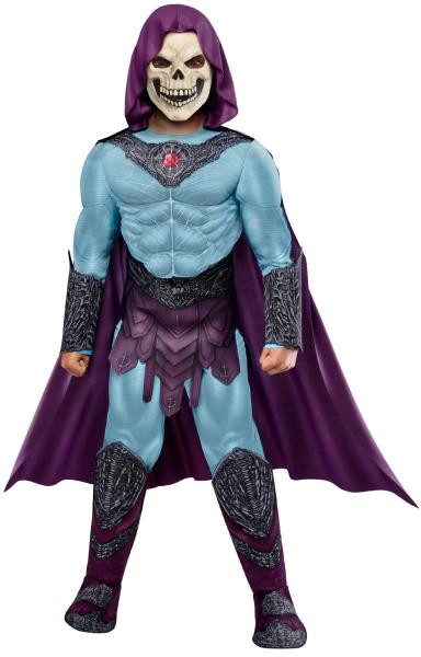 Skeletor Deluxe Costume | Childrens Costumes
